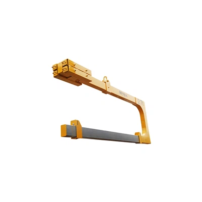 20/100CH Forklift Crane Boom Forklift Tsheb Crane Npab Lub Selwing Crane Forklift Confanction Crane Npab